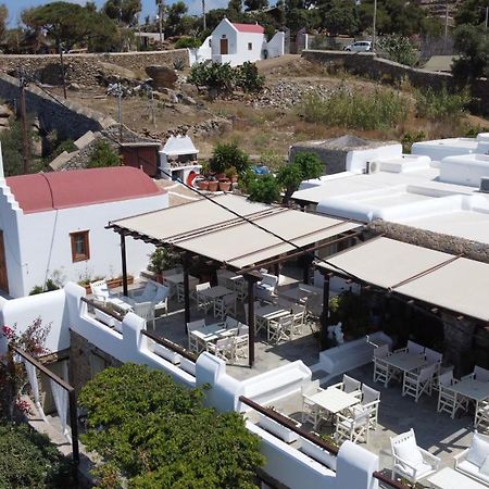 La Veranda Of Mykonos Traditional Guesthouse Mykonos Town Экстерьер фото