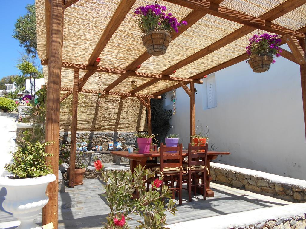 La Veranda Of Mykonos Traditional Guesthouse Mykonos Town Экстерьер фото