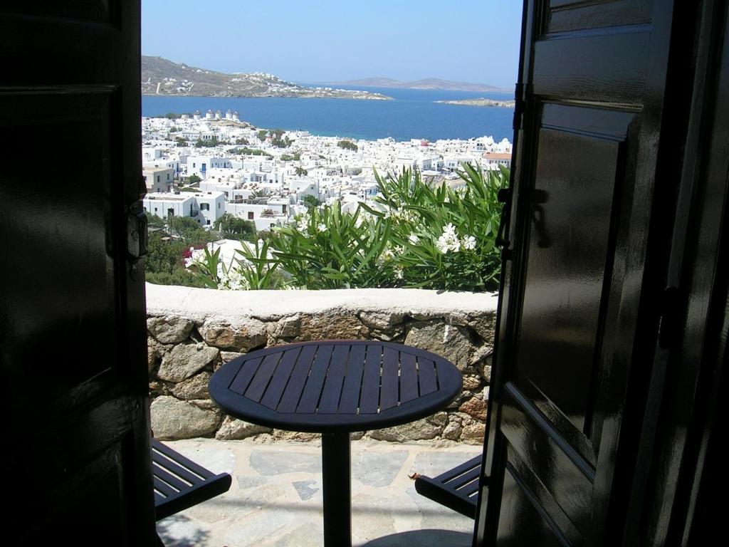 La Veranda Of Mykonos Traditional Guesthouse Mykonos Town Номер фото