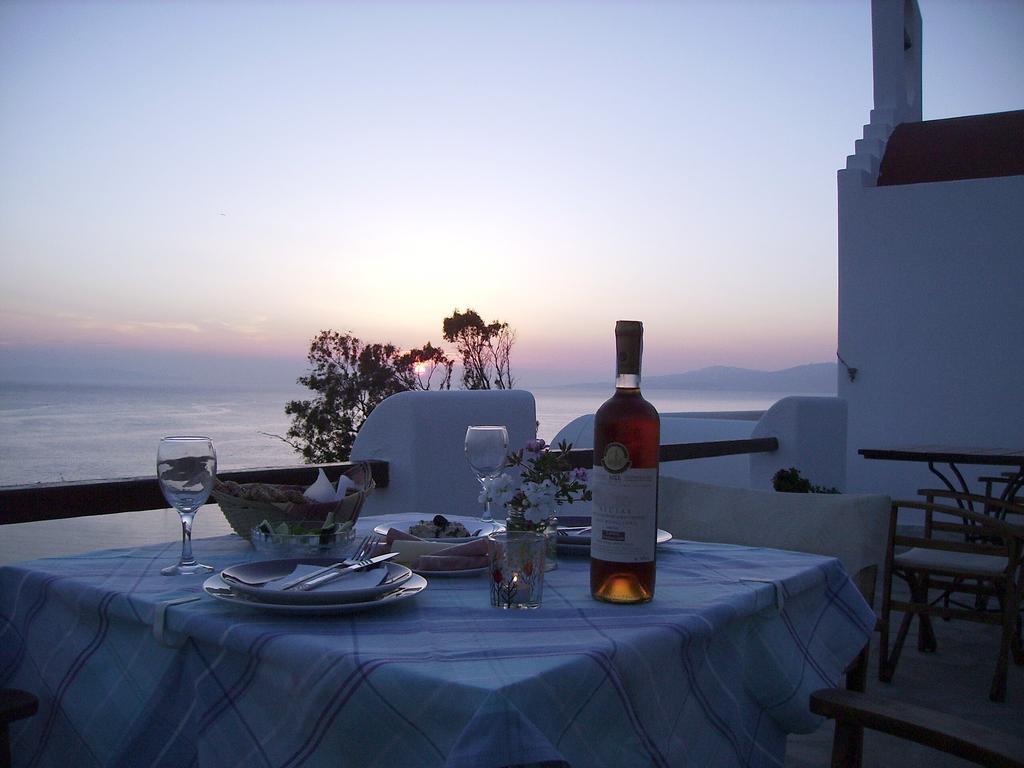 La Veranda Of Mykonos Traditional Guesthouse Mykonos Town Экстерьер фото